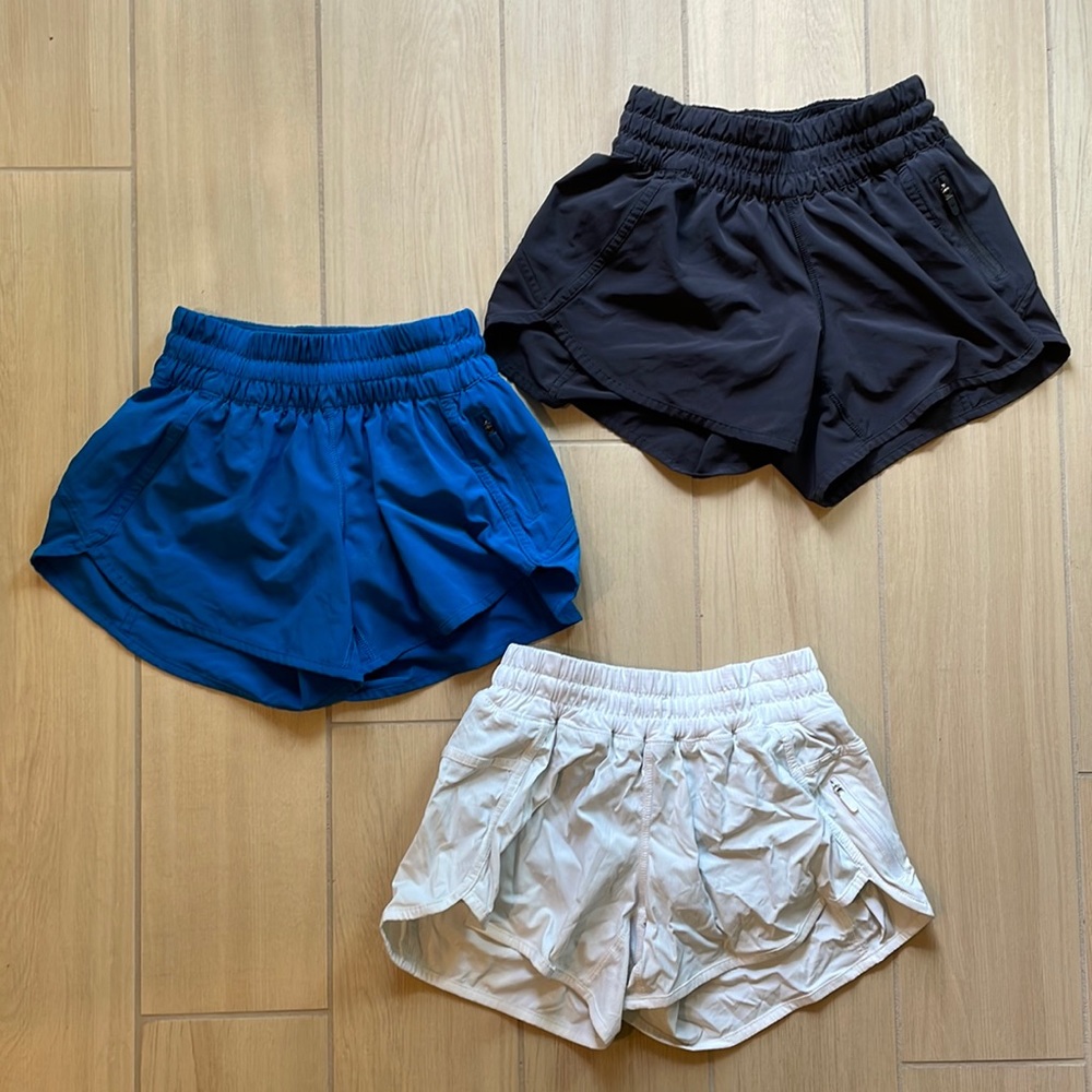 Lululemon Athletic Shorts